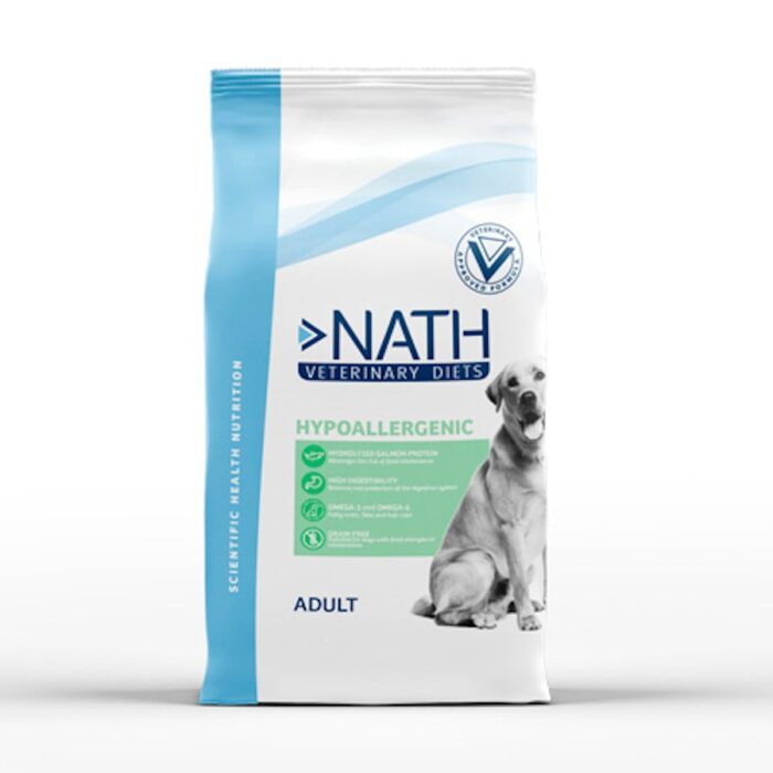 Nath Veterinary Diets Hypoallergenic Ração para cães